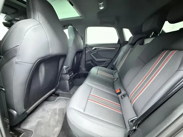 Audi A3 — Фото автомобиля 11
