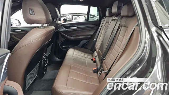 BMW X4 xDrive20i M Sport — Фото автомобиля 25