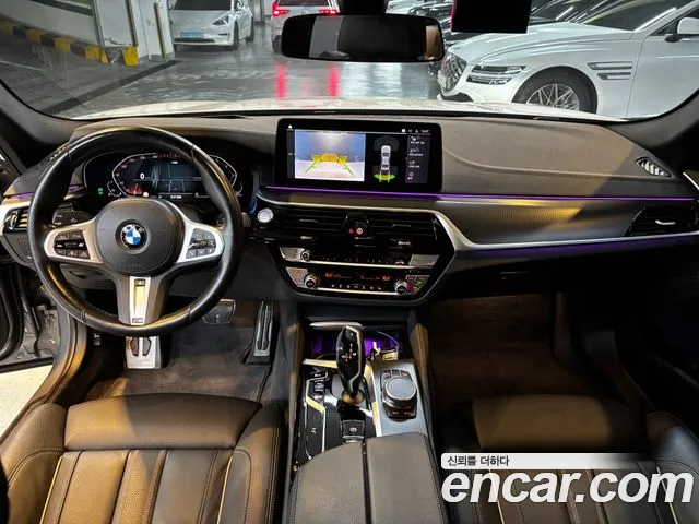 BMW 5-Series — Фото автомобиля 7