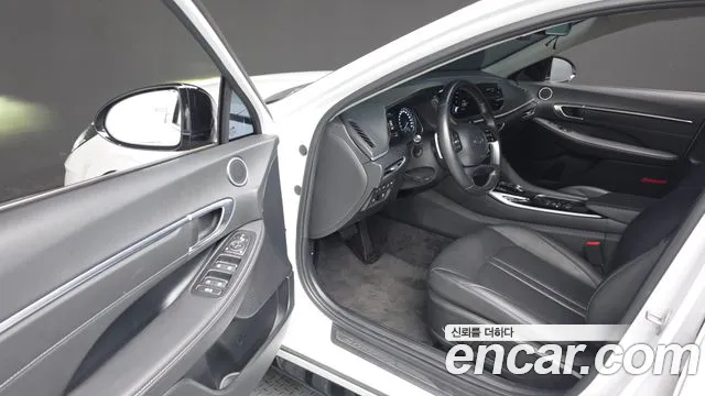 Hyundai Sonata Sonata (DN8) — Фото автомобиля 10