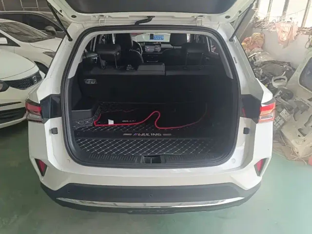 Wuling Xingchi — Фото автомобиля 18
