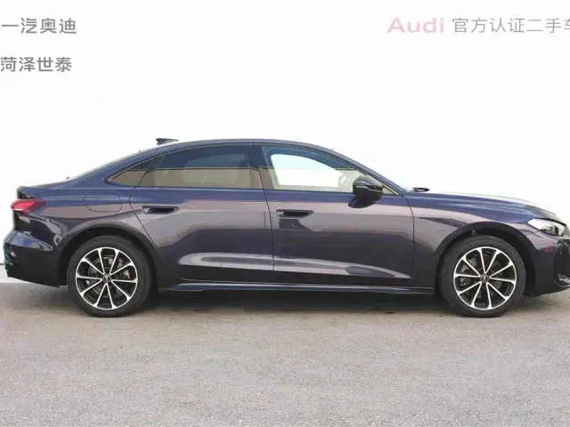 Audi A5L — Фото автомобиля 2