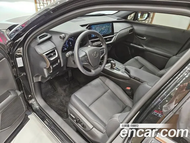 Lexus UX UX300h — Фото автомобиля 13