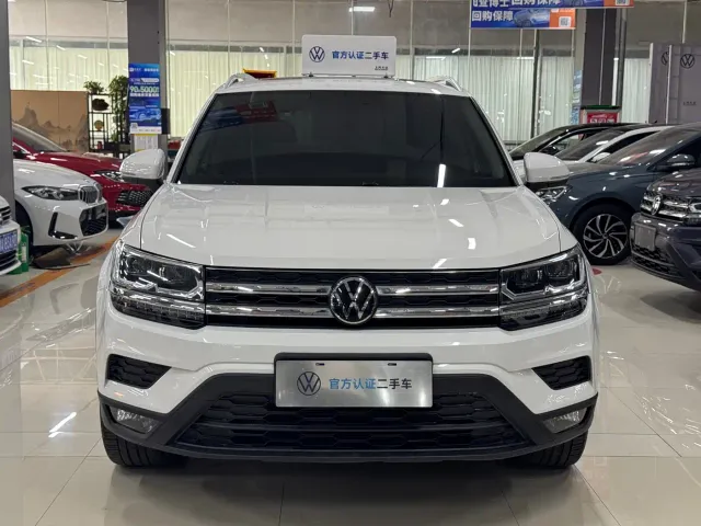 Volkswagen Tharu — Фото автомобиля 2