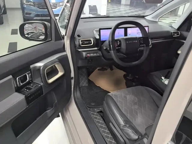 Baojun KiWi EV — Фото автомобиля 15