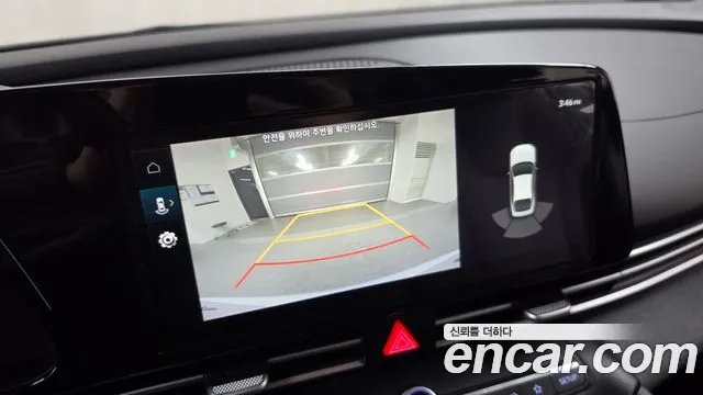 Hyundai Avante CN7 — Фото автомобиля 22