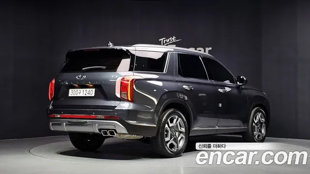 Hyundai Palisade The New Palisade Бензин 3.8 2WD — Фото автомобиля 2