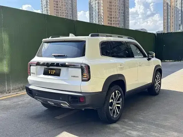 Haval Big Dog — Фото автомобиля 15