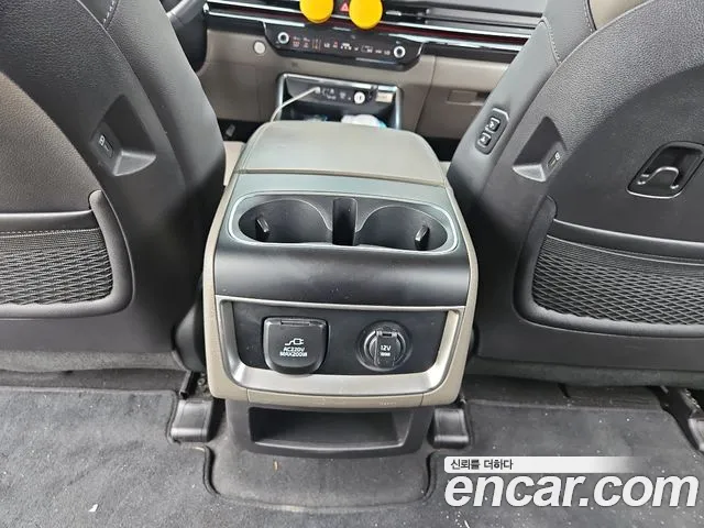 Kia Carnival 4th Gen — Фото автомобиля 14