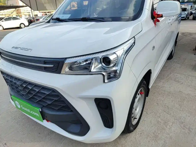 DFSK Fengguang 380 — Фото автомобиля 23