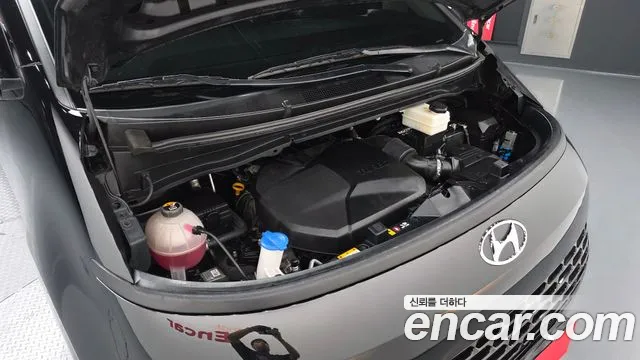 Hyundai Staria Staria Карго 5 мест — Фото автомобиля 6