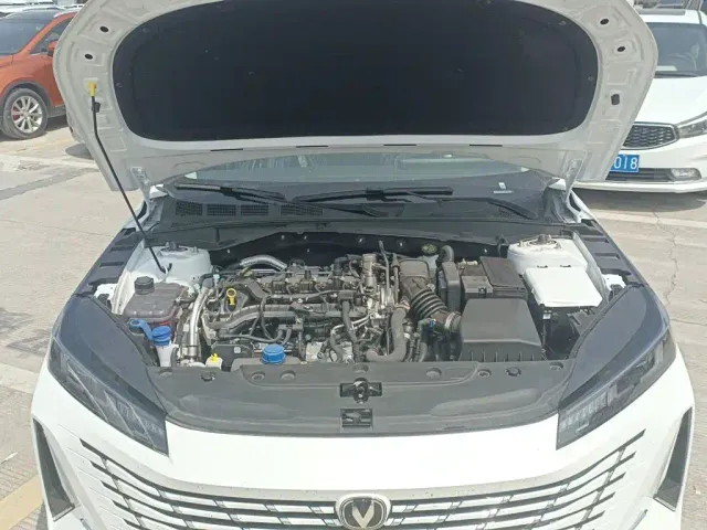 Changan Eado — Фото автомобиля 15