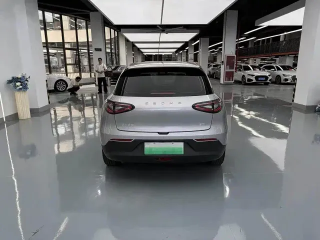 Geely Starry Wish — Фото автомобиля 13