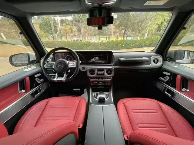 Mercedes-Benz G-Class — Фото автомобиля 6