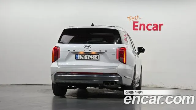Hyundai Palisade The New — Фото автомобиля 4