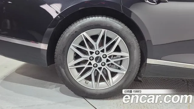 Genesis G80 RG3 — Фото автомобиля 5