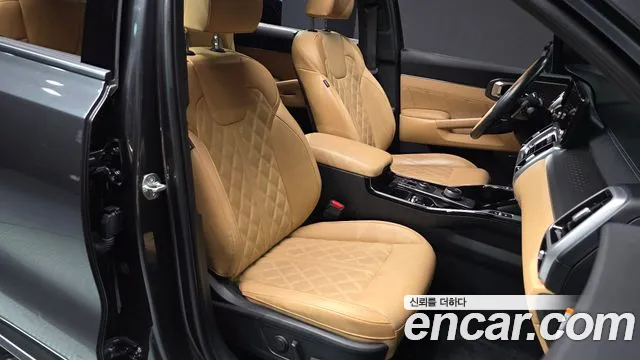 Kia Sorento Sorento 4-е поколение — Фото автомобиля 10