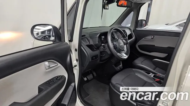Kia Ray — Фото автомобиля 10