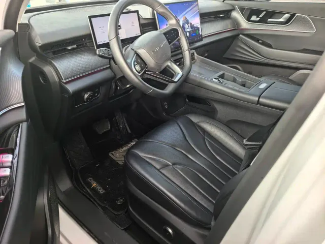 Chery Fulwin T9 — Фото автомобиля 4