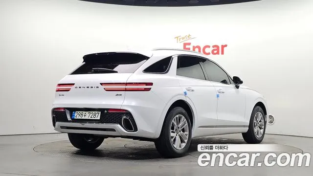 Genesis GV70 — Фото автомобиля 2