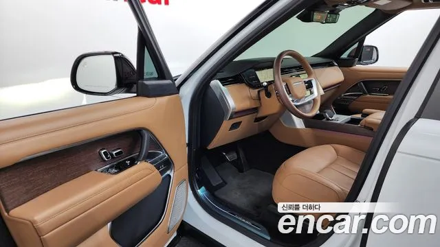 Land Rover Range Rover — Фото автомобиля 6