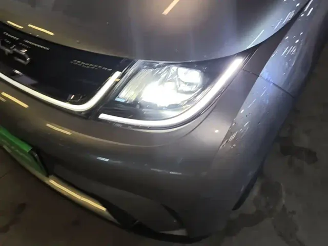 BYD Dolphin — Фото автомобиля 23