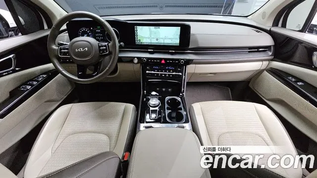 Kia Canival Carnival 4 поколение Дизель 7 мест Noblesse — Фото автомобиля 5