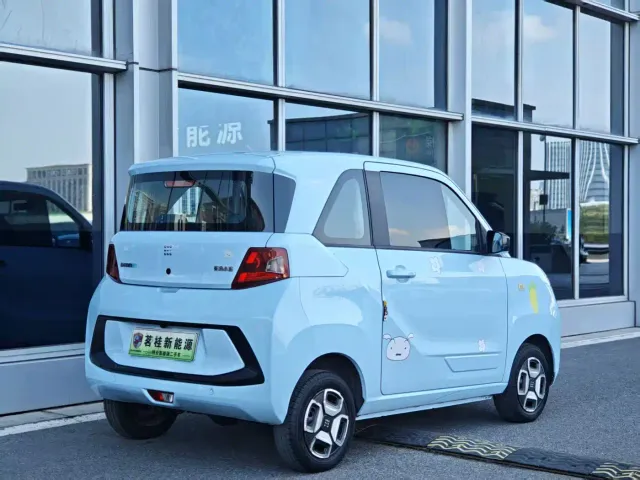 DFSK Mini EV — Фото автомобиля 7