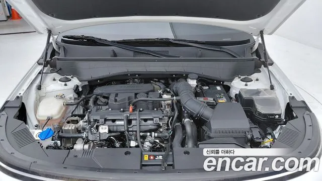 Hyundai Kona Kona (SX2) Бензин 1.6 турбо 2WD — Фото автомобиля 6