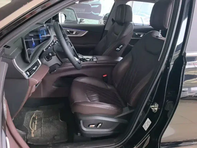 Chery Tiggo 8 PRO — Фото автомобиля 14