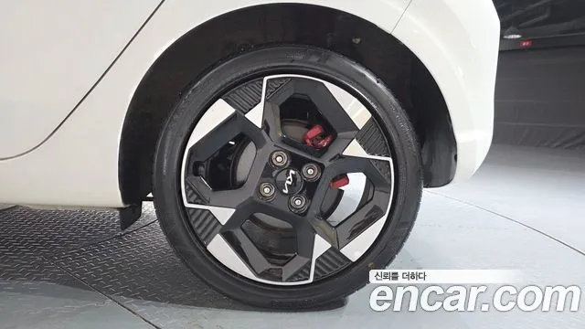 Kia morning Новый Morning (JA) Signature — Фото автомобиля 21