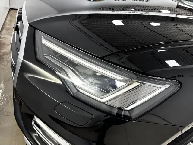 Audi A6L — Фото автомобиля 7