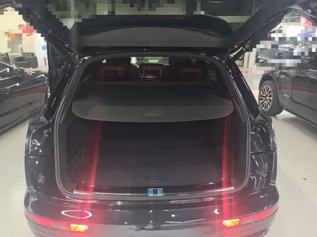 Audi Q5L — Фото автомобиля 18