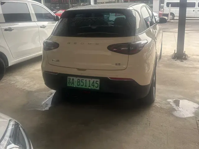Geely Starry Wish — Фото автомобиля 4