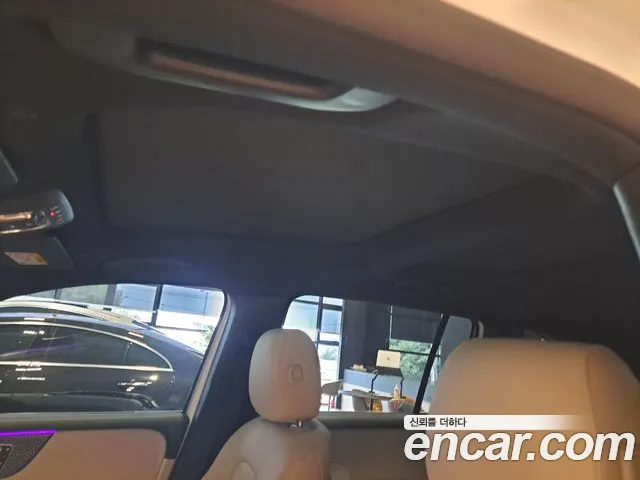 Mercedes-Benz EQB X243 — Фото автомобиля 17