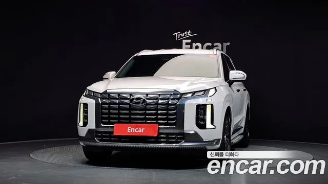 Hyundai Palisade The New — Фото автомобиля 3