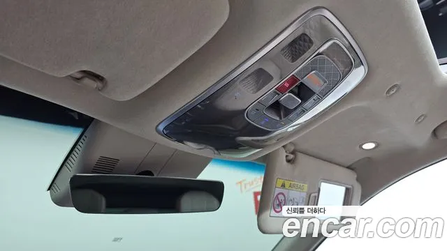 Genesis GV80 2.5T Бензин AWD — Фото автомобиля 16
