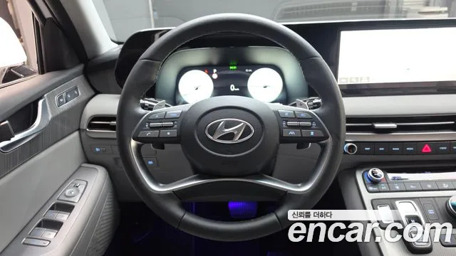 Hyundai Palisade The New Palisade Дизель 2.2 2WD — Фото автомобиля 12