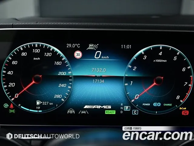 Mercedes-Benz GLE-Class — Фото автомобиля 8