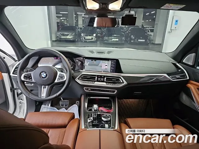 BMW X5 — Фото автомобиля 7