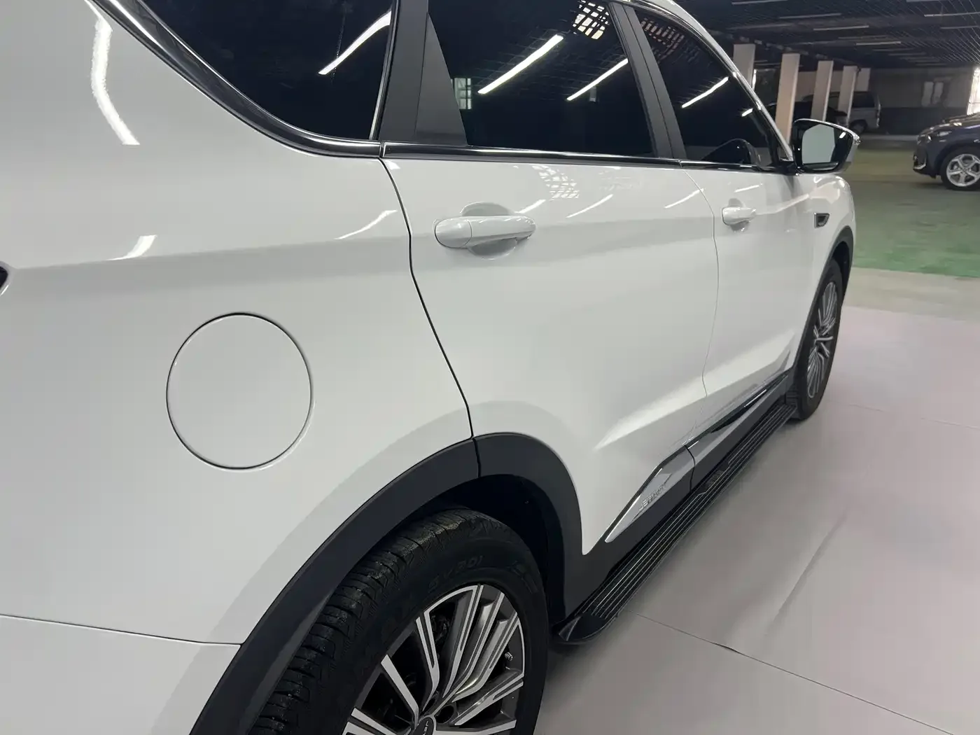 Jetour Jetour X70 PLUS 2023 1.5T DCT Warrior PLUS 7-seater — Фото автомобиля 30