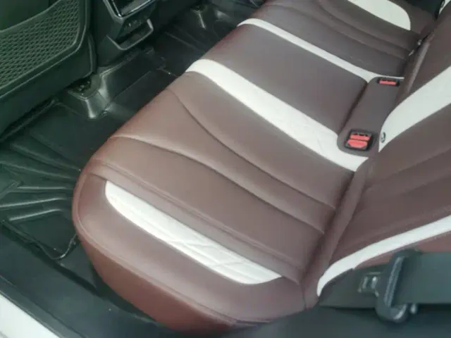 Geely Xingyue L — Фото автомобиля 11