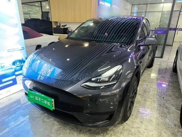 Tesla Model Y — Фото автомобиля 2