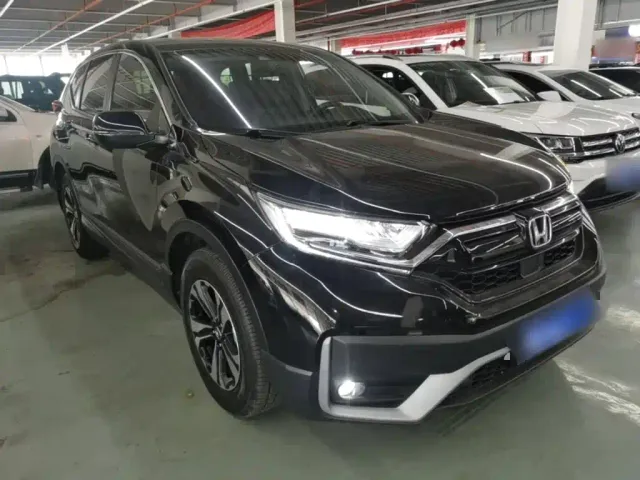 Honda CR-V — Фото автомобиля 21