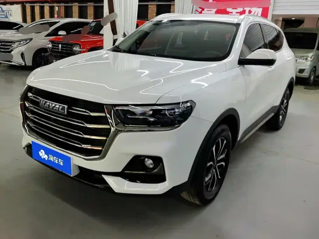 Фотография автомобиля — Haval H6