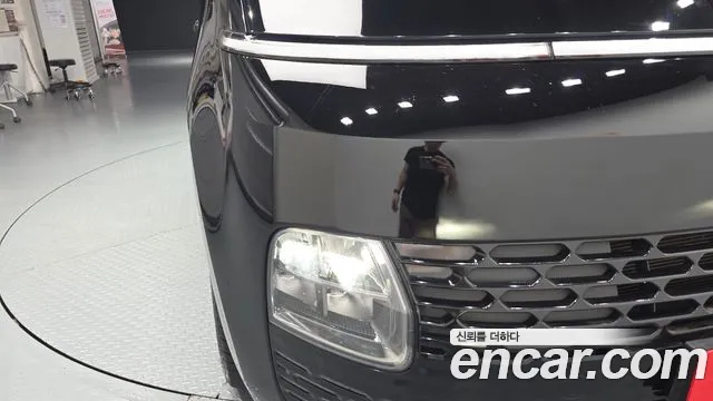 Hyundai Staria Staria Карго 3 места — Фото автомобиля 22
