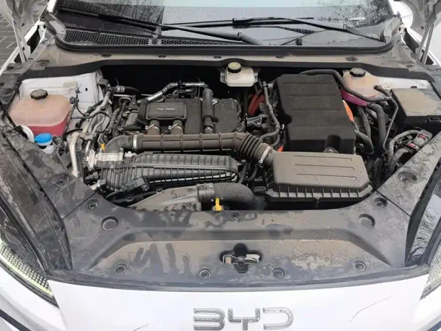 BYD Seal 06 New Energy 2024 DM-i 120KM Flagship — Фото автомобиля 10