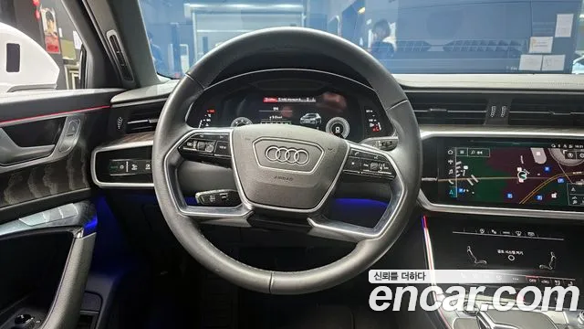 Audi A6 C8 — Фото автомобиля 13