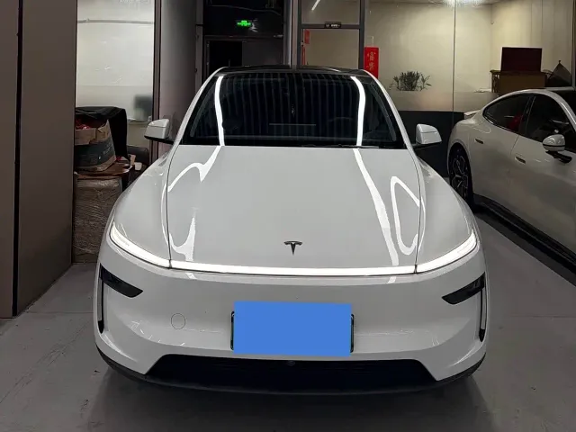 Tesla Model Y — Фото автомобиля 2