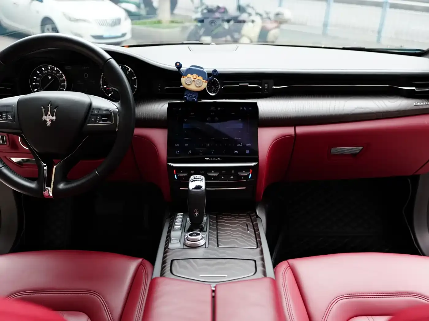 Maserati Quattroporte 2022 3.0T GT — Фото автомобиля 6